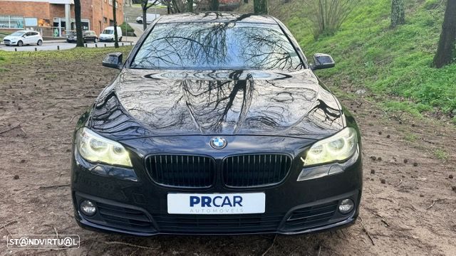 BMW 525 d Auto - 8