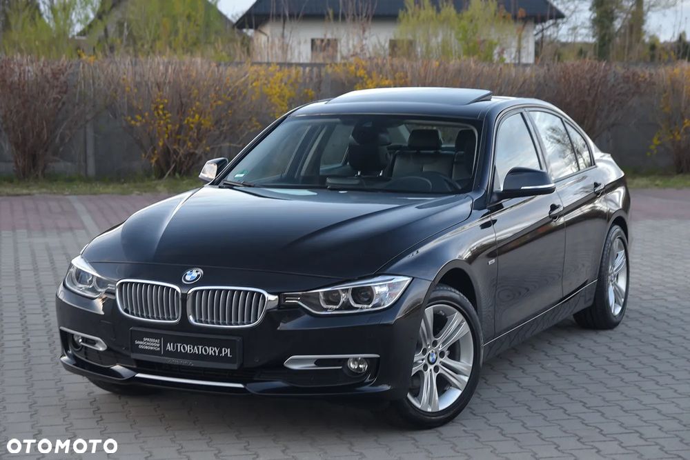 BMW Seria 3 318d - 7