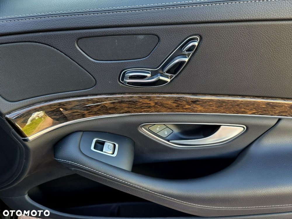 Mercedes-Benz Klasa S 350 d 4-Matic 9G-TRONIC - 23