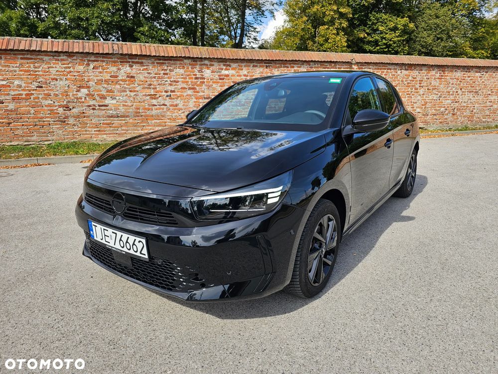 Opel Corsa 1.2 Direct Injection Turbo Automatik GS