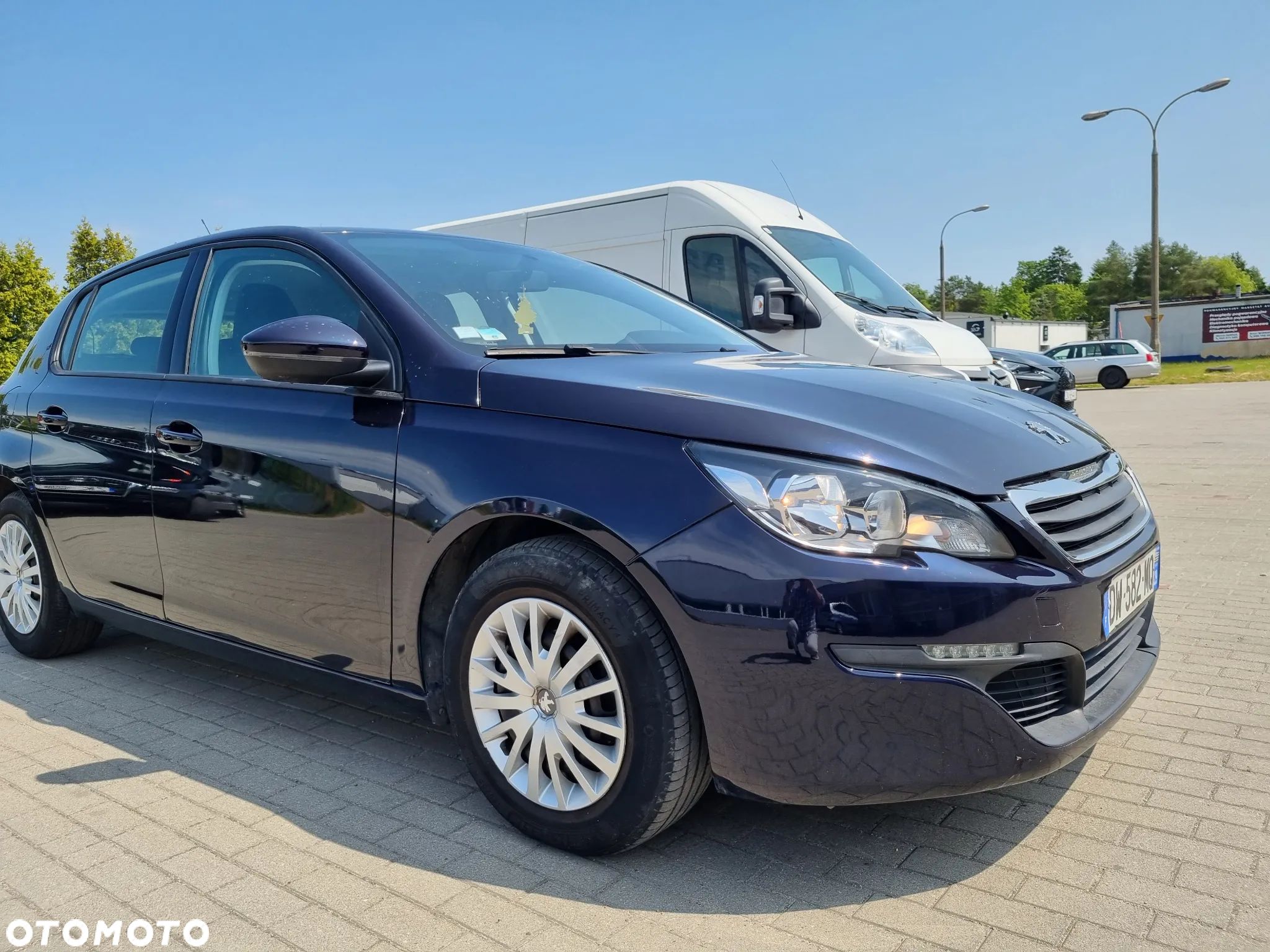 Peugeot 308 1.2 PureTech Access EU6 - 1