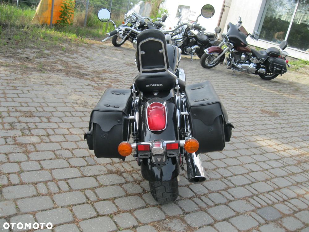 Honda Shadow - 5