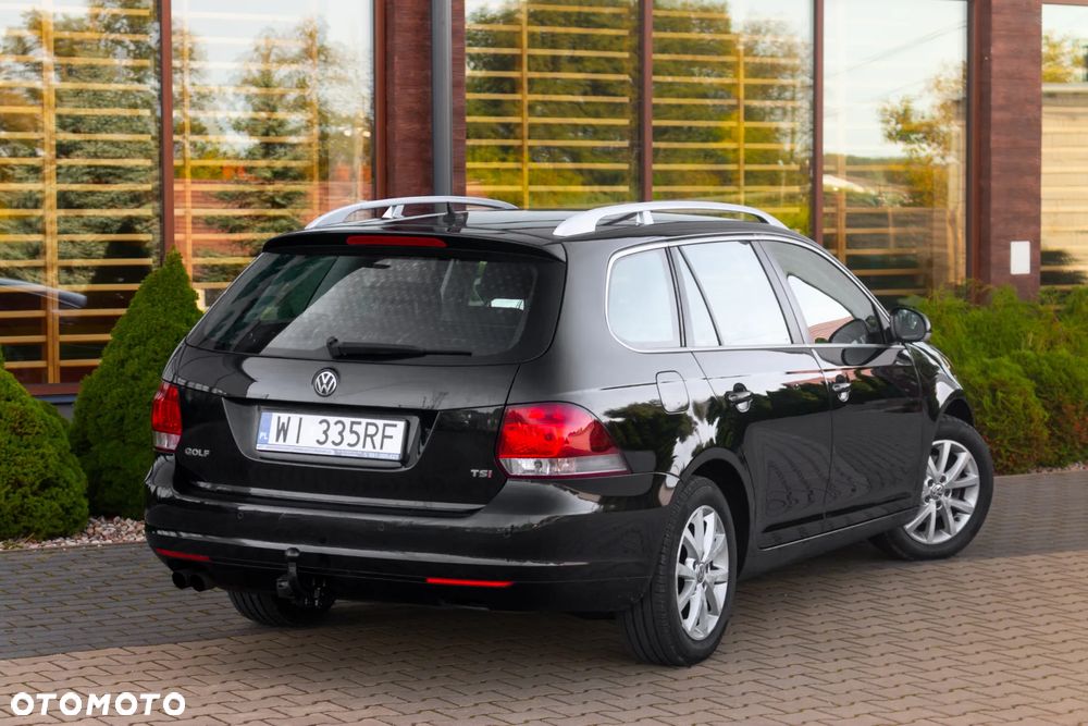 Volkswagen Golf V 1.4 TSI Comfortline - 8