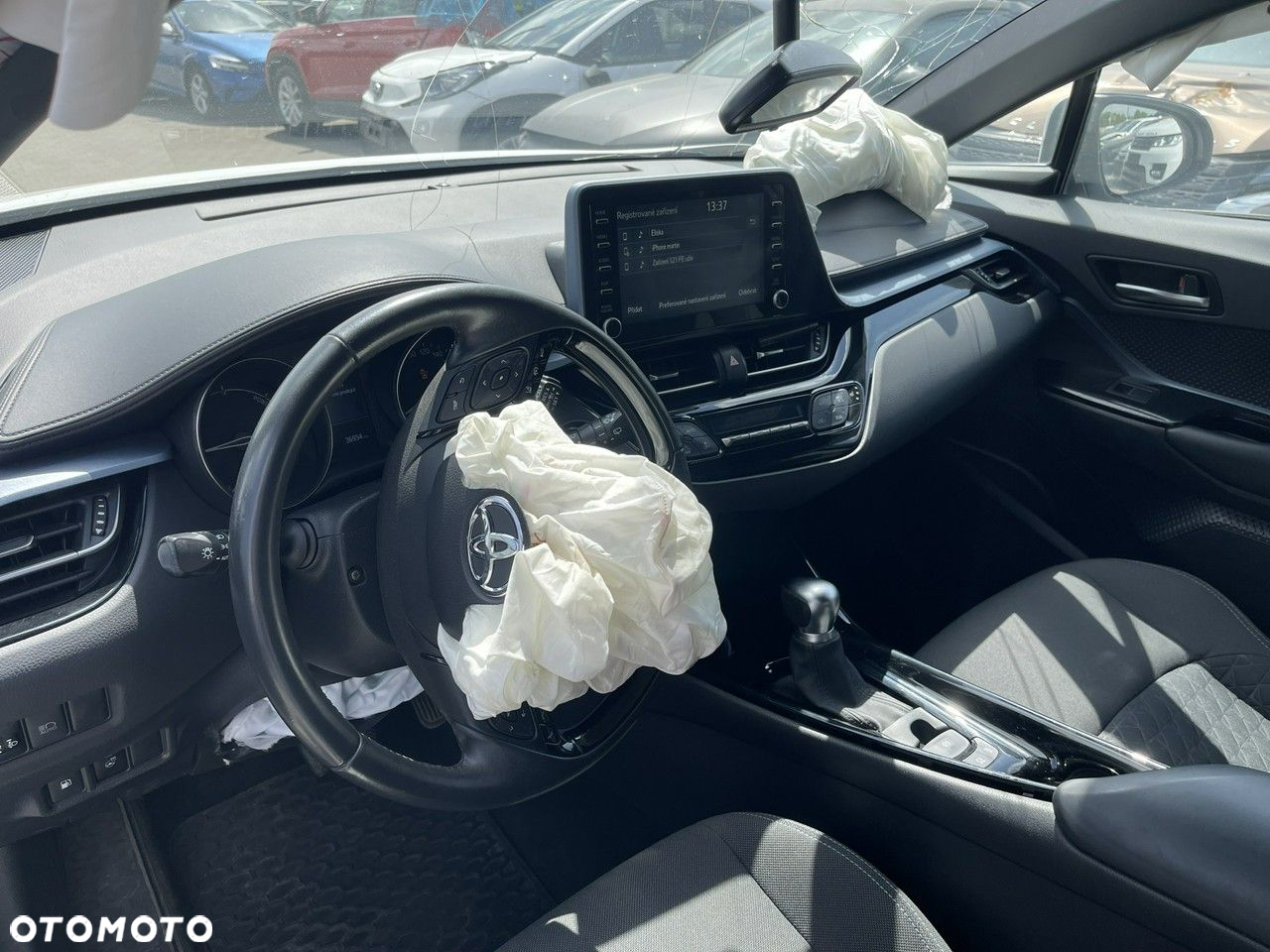 Toyota C-HR 1.8 Hybrid GPF Comfort - 6