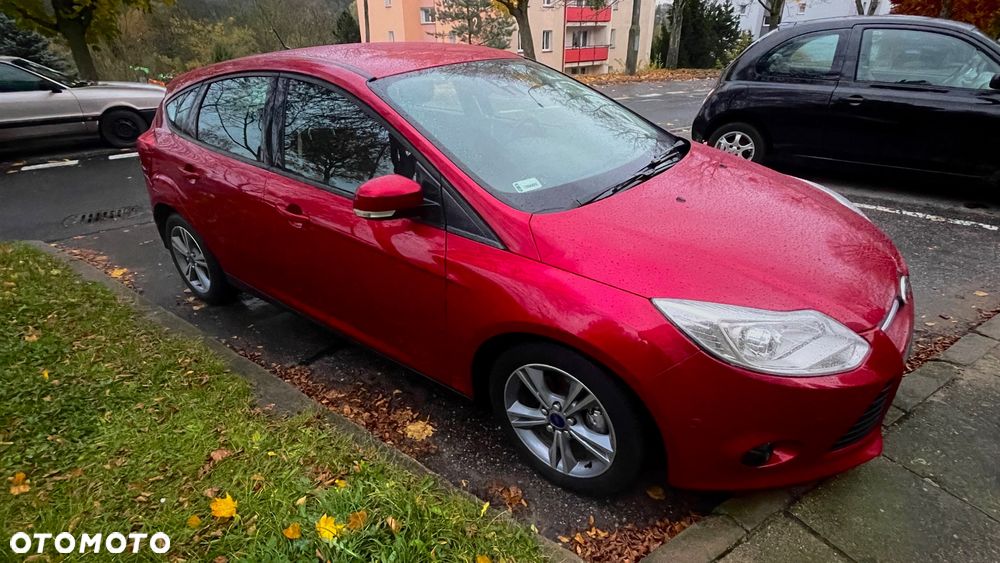 Ford Focus 1.0 EcoBoost Edition - 5