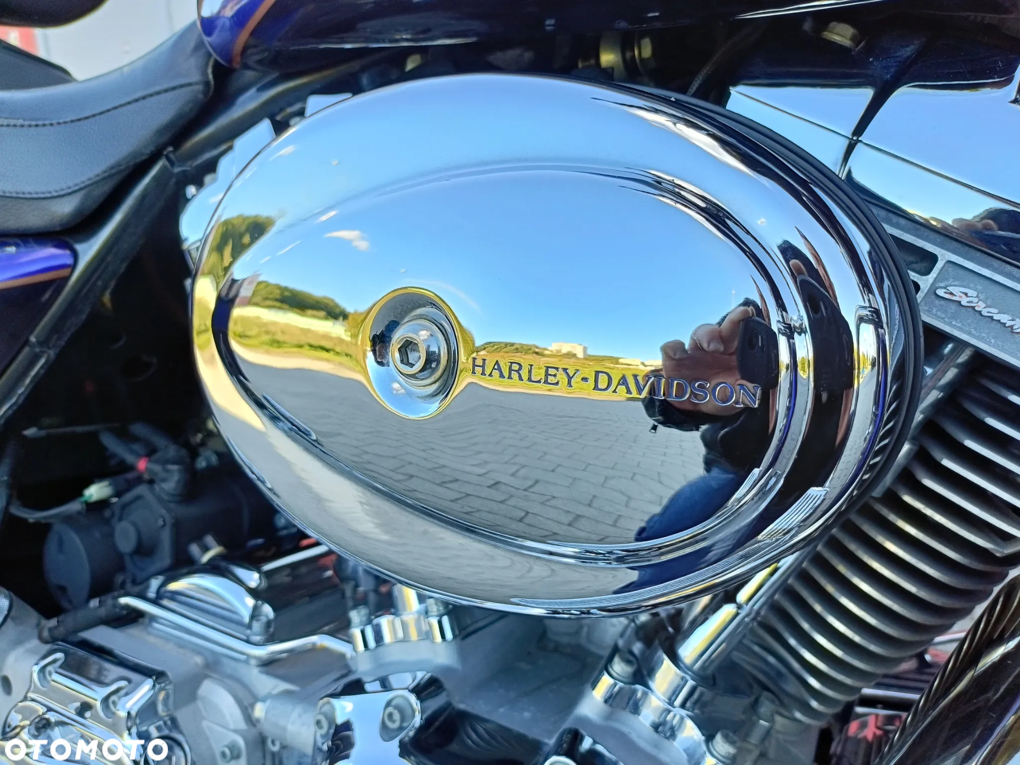 Harley-Davidson Electra - 17