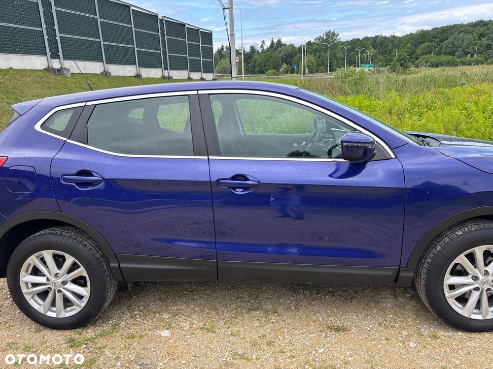 Nissan Qashqai 1.2 DIG-T Acenta - 3