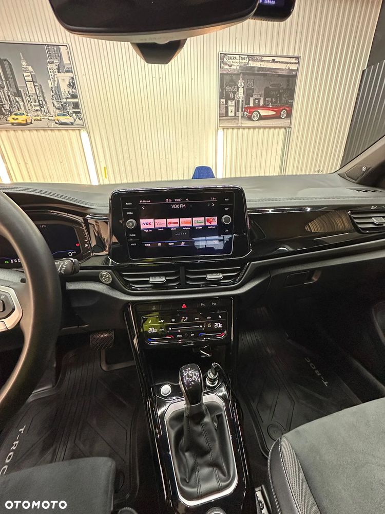 Volkswagen T-Roc 2.0 TSI 4Motion Style DSG - 4