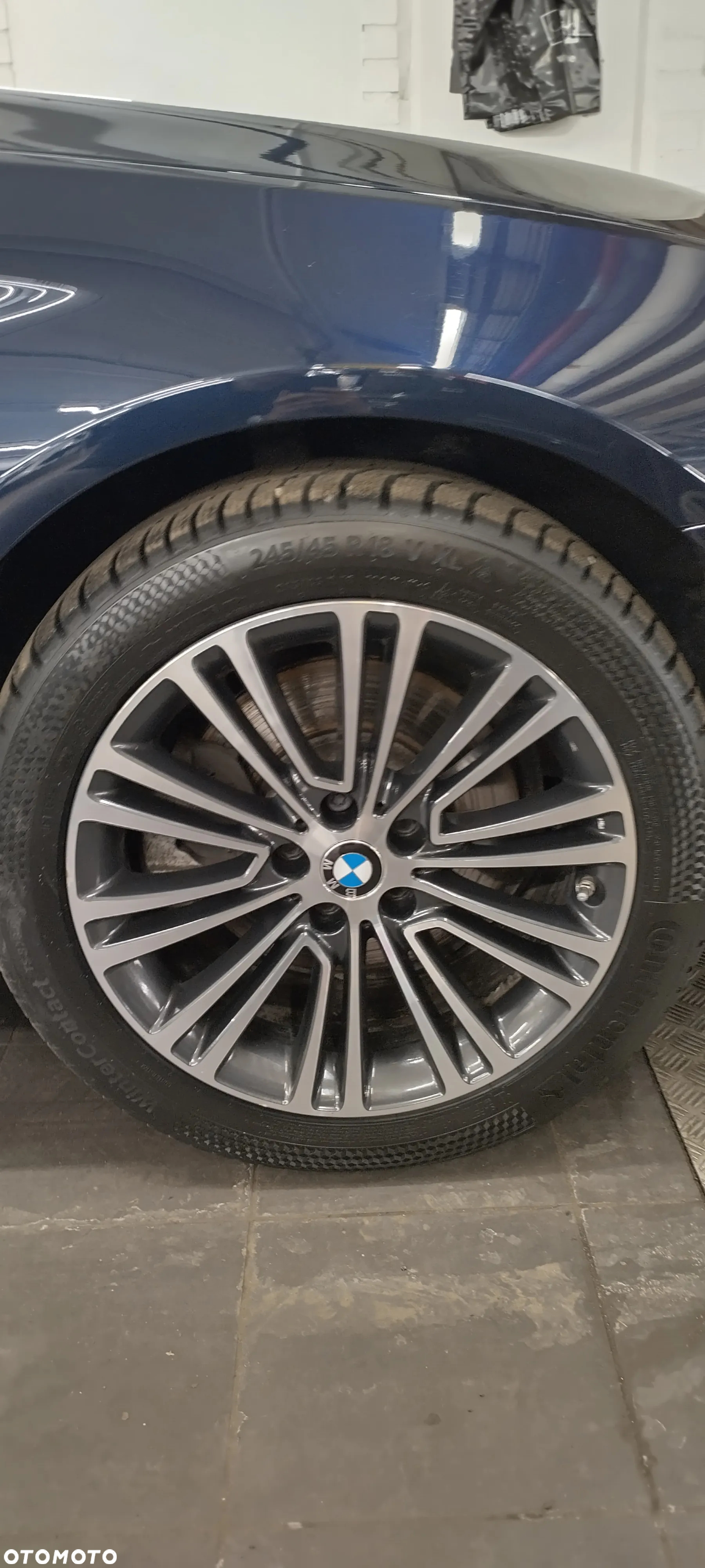BMW Seria 5 520d Touring Sport Line - 11