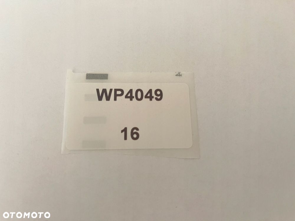 ASSO WP4049 FILTR PALIWA TOYOTA CELICA COROLLA DYNA WK42/80 PS920 FT5173 - 5