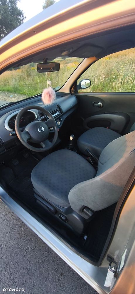 Nissan Micra 1.2 Visia - 5