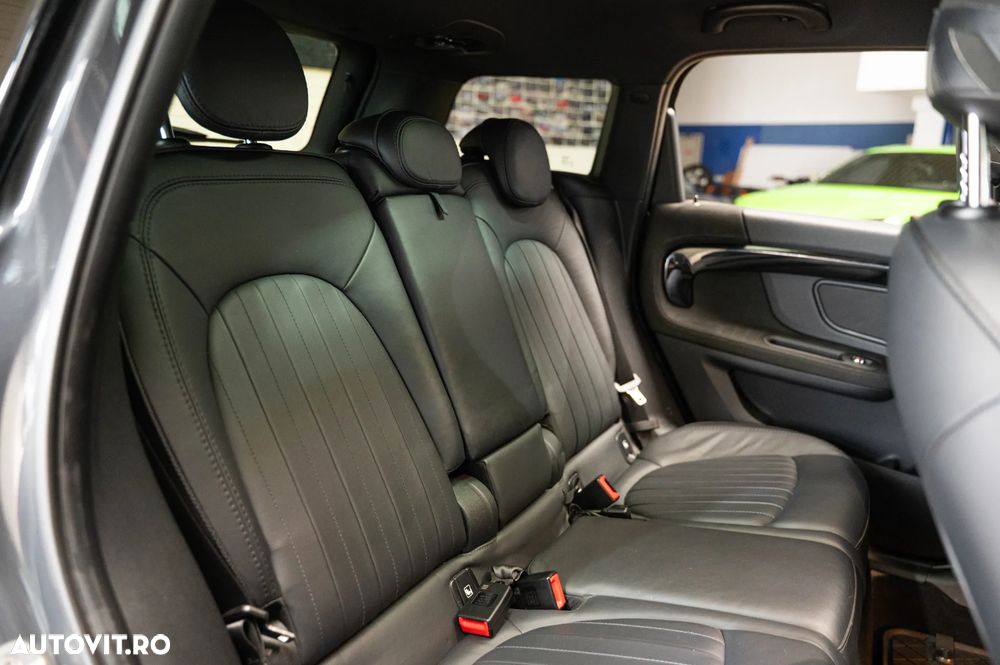 Mini Countryman Cooper All4 Aut. John Cooper Works Trim - 7