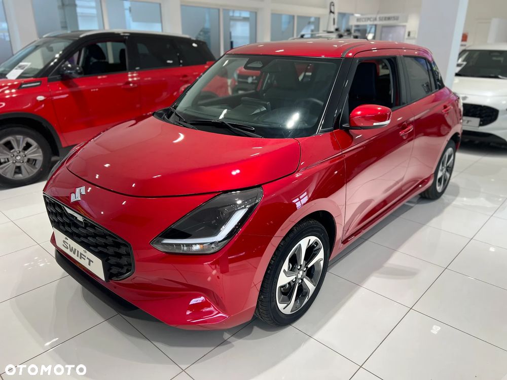 Suzuki Swift 1.2 Dualjet SHVS Elegance - 2