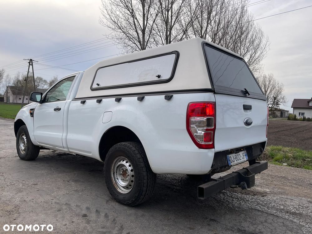 Ford Ranger Extra Basis - 6