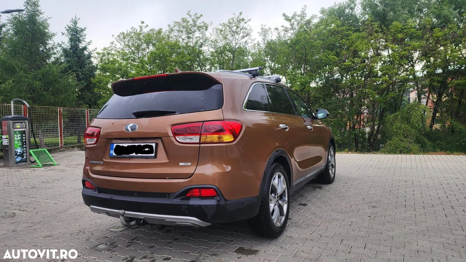 Kia Sorento - 5