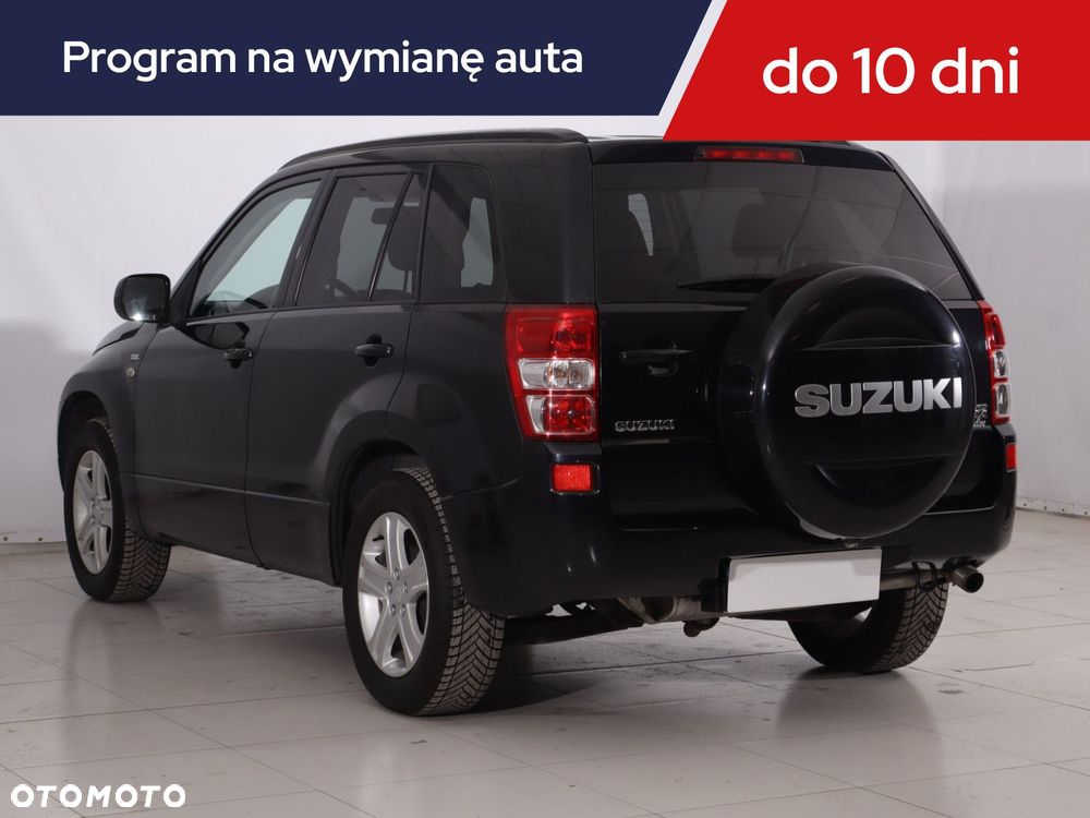 Suzuki Grand Vitara - 6