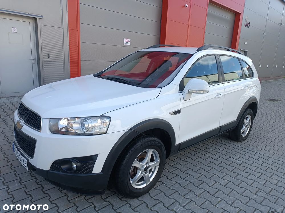 Chevrolet Captiva 2.4 2WD LT - 23