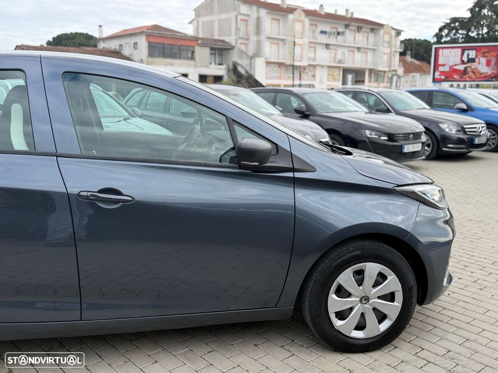 Renault Zoe (c/ Bateria) Zen 50 - 7