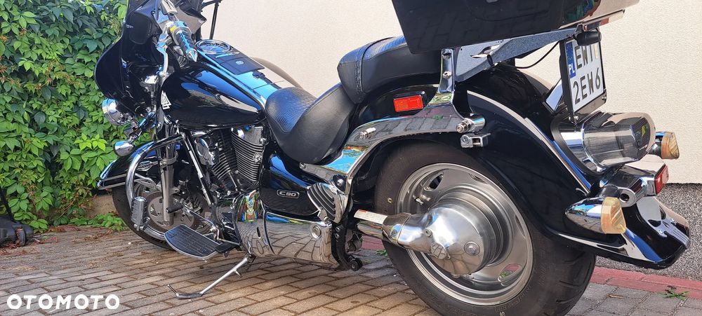 Suzuki VL 1500 Intruder LC - Boulevard C90 - 22