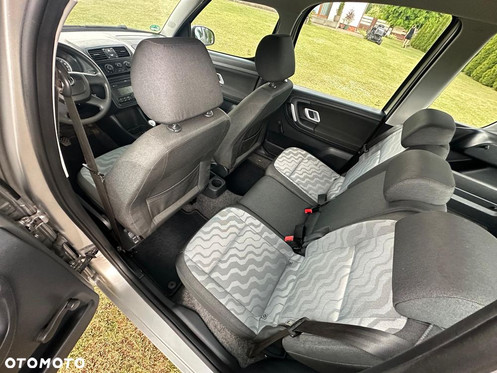 Skoda Roomster - 14