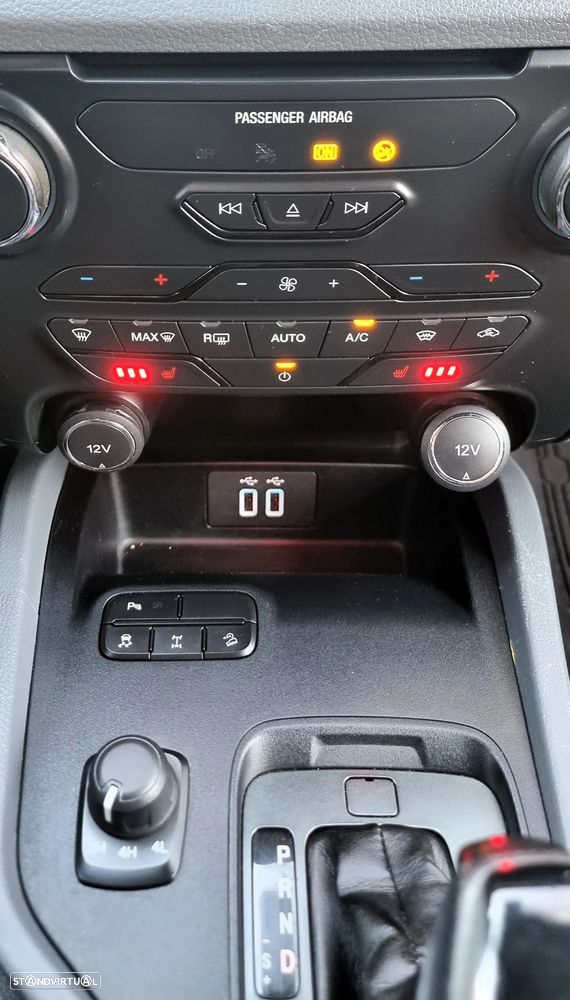 Ford Ranger Auto Wildtrak - 6