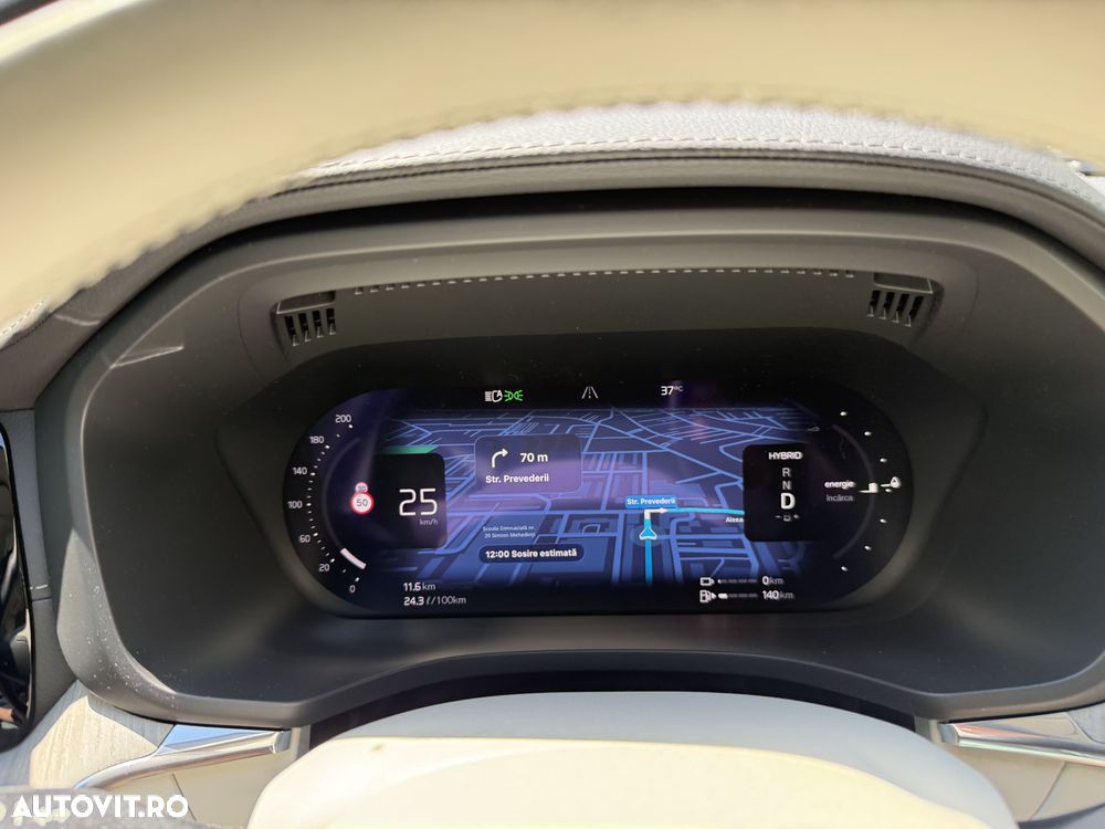 VOLVO XC60 2023 — imagine 19