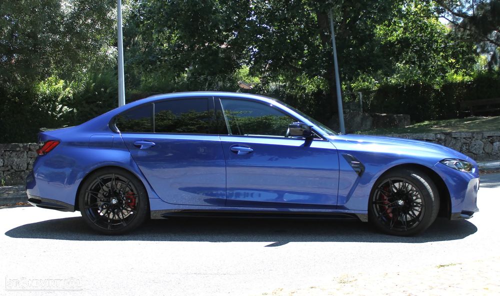 BMW M3 Competition - 6