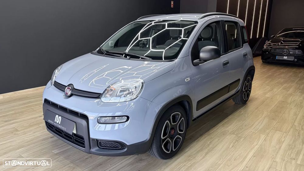 Fiat Panda 1.0 Hybrid City Life - 4