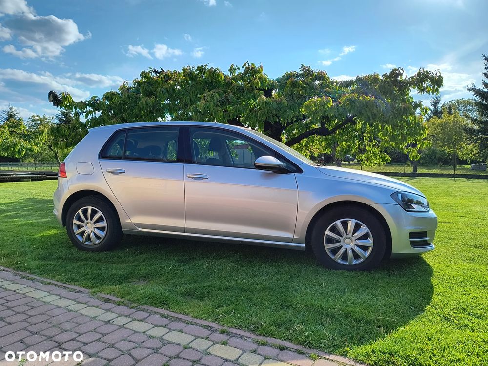 Volkswagen Golf VII 1.6 TDI BMT Trendline - 2