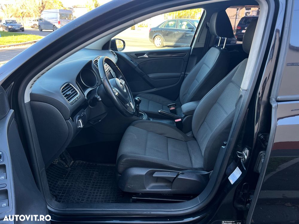 Volkswagen Golf 2.0 TDI Comfortline - 16