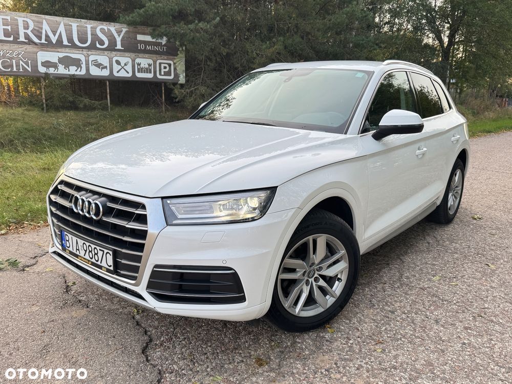 Audi Q5 45 TFSI quattro S tronic - 12