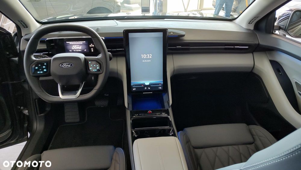 Ford Explorer 79kWh Premium RWD - 8