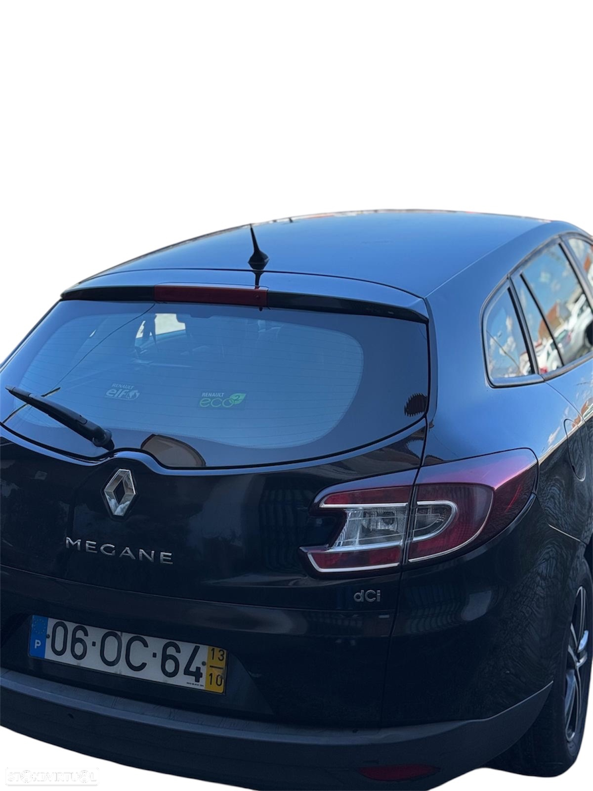 Renault Mégane Sport Tourer 1.5 dCi Confort - 6