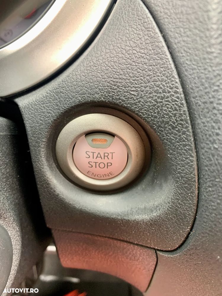 Nissan Juke 1.5 dCi N-Connecta - 11