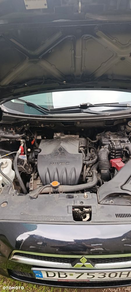 Mitsubishi Lancer 1.6 - 7