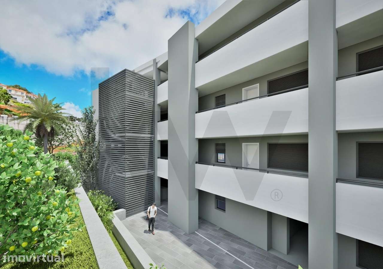 Apartamentos “Seculimaginario 1” - Caniço - Grande imagem: 2/20