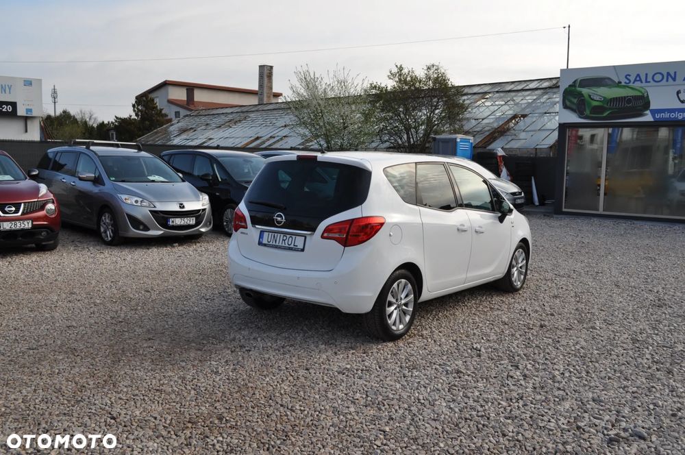 Opel Meriva 1.4 Innovation - 7