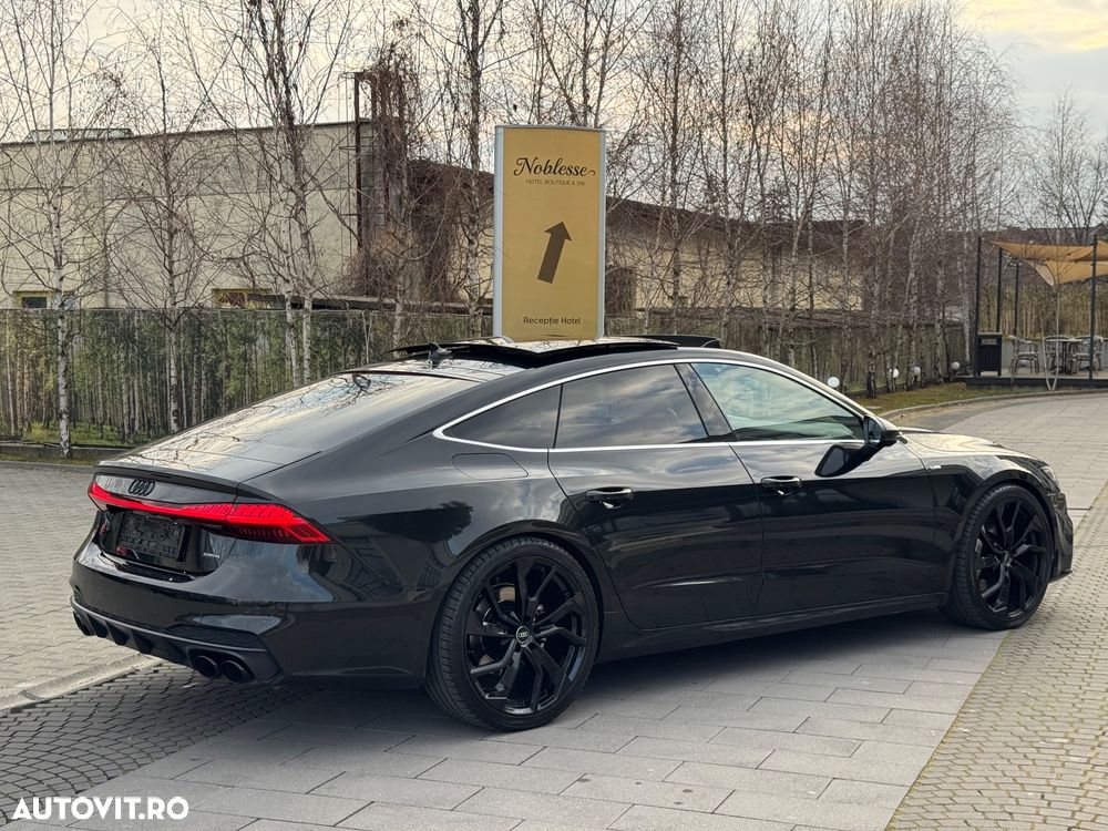 Audi A7 55 TFSI quattro S tronic - 10