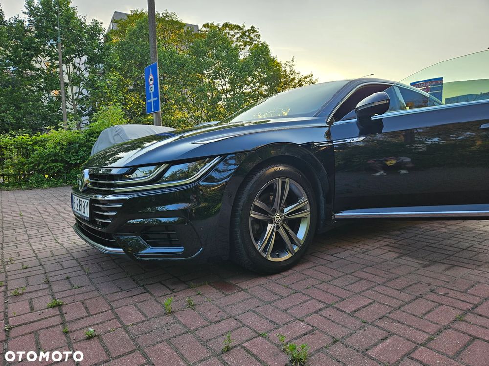 Volkswagen Arteon 2.0 TSI R-Line DSG - 1