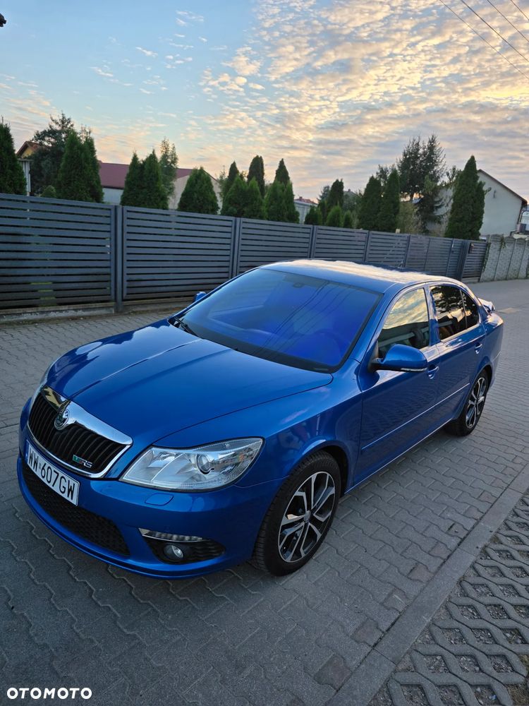 Skoda Octavia 2.0 TFSI RS DSG - 7