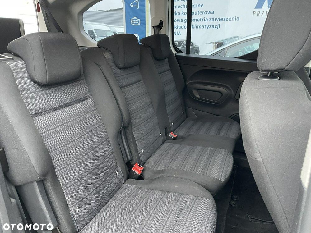 Opel Combo XL 1.5 D Automatik Start/Stop Edition - 27