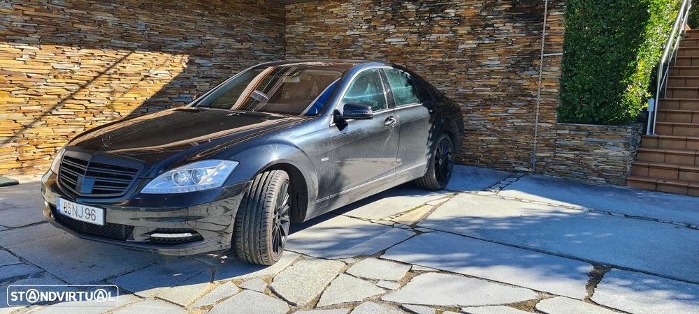 Mercedes-Benz S 350 BlueTEC - 2