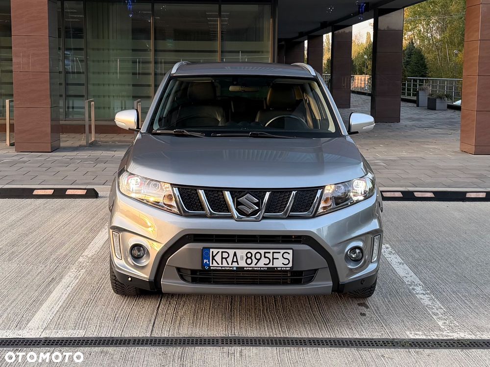 Suzuki Vitara 1.4 T Boosterjet S 4WD - 8