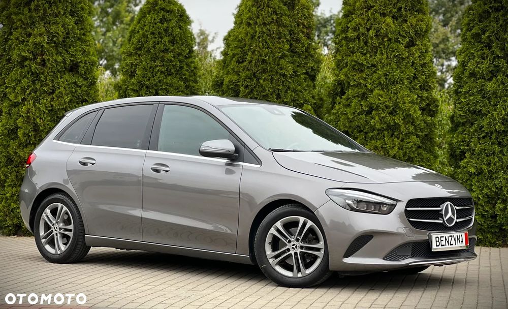 Mercedes-Benz Klasa B 180 7G-DCT Edition 19 - 9