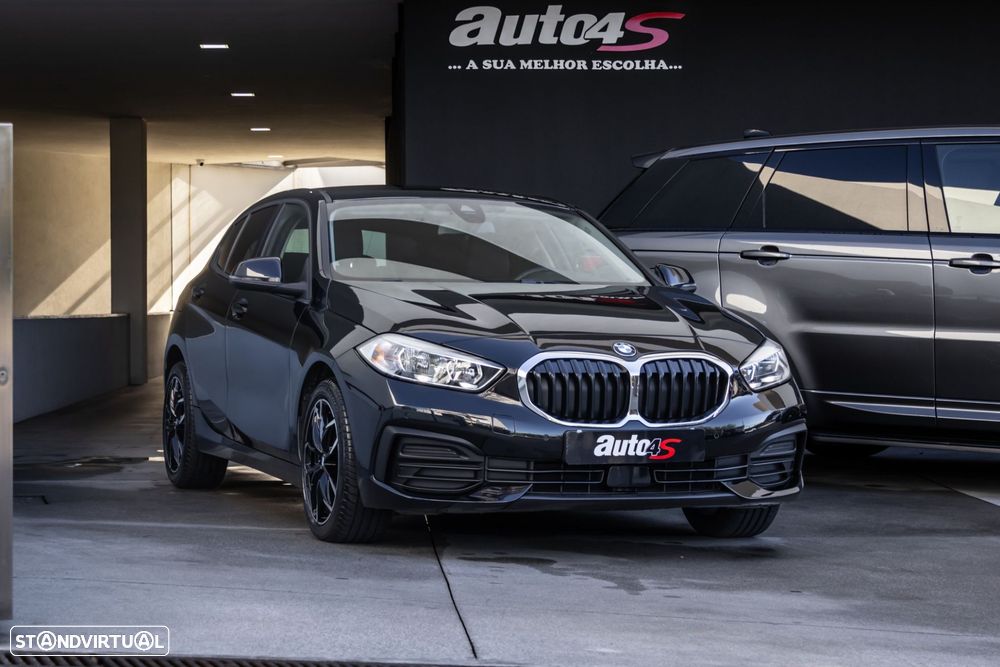 BMW 116 d - 3