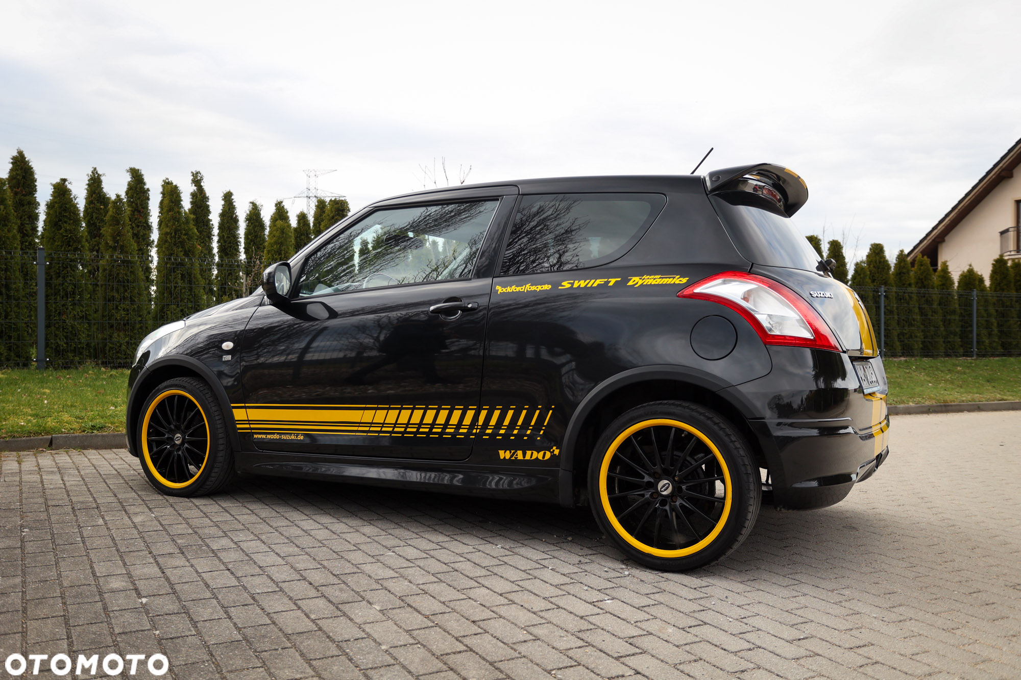 Suzuki Swift 1.2 X-ITE - 8
