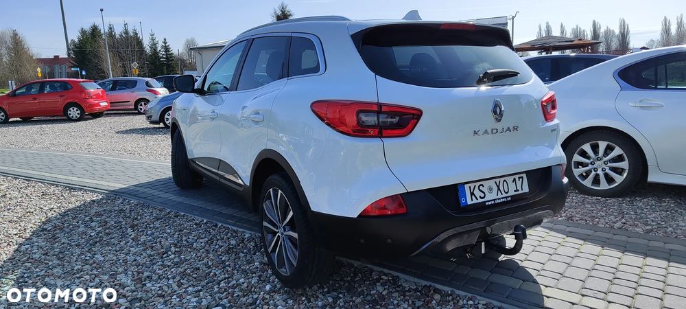 Renault Kadjar Energy dCi 110 EDC Bose Edition - 9