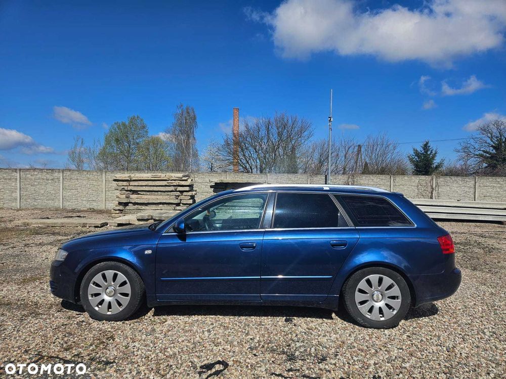 Audi A4 Avant - 5