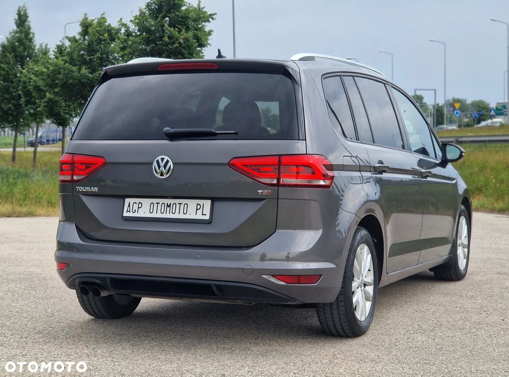 Volkswagen Touran 1.4 TSI (BlueMotion Technology) DSG SOUND - 3