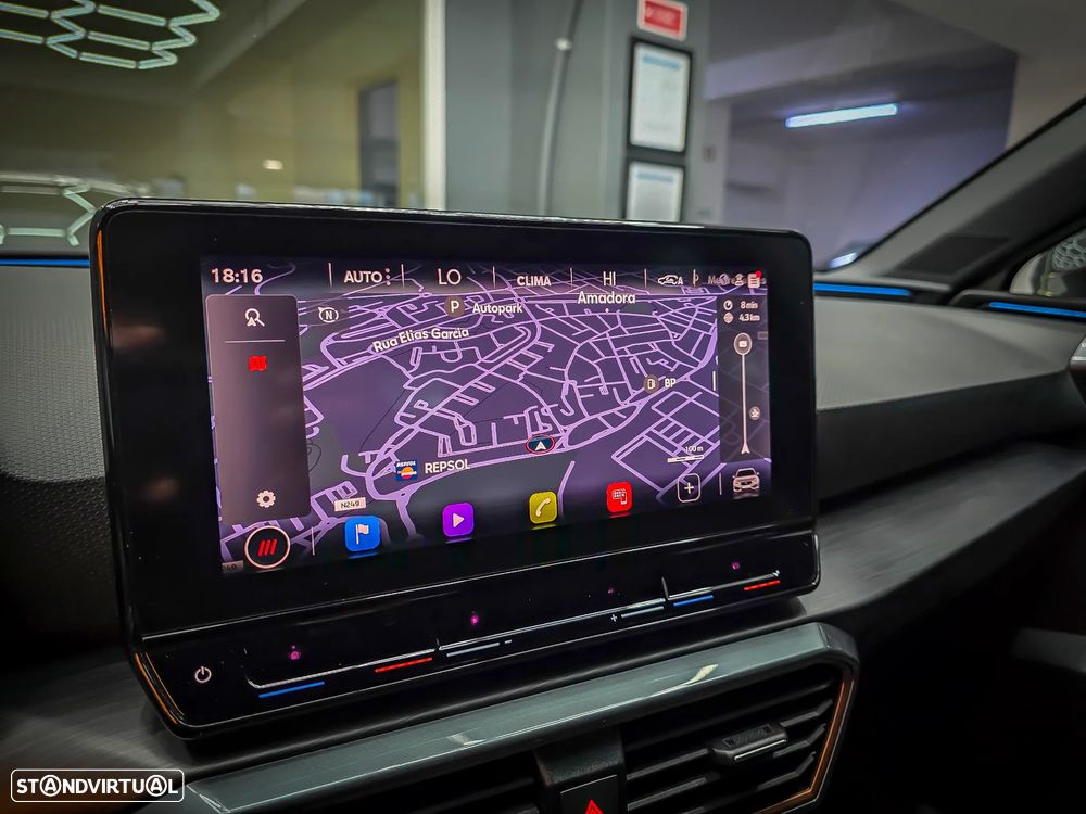 Cupra Leon ST 1.4 e-Hybrid VZ DSG - 29